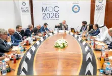 وزير البترول يعقد حوارًا مع شركاء الاستثمار العالميين حول مستقبل الطاقة في مصر خلال موك 2026