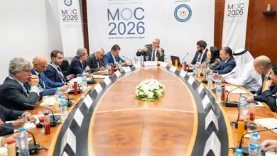 وزير البترول يعقد حوارًا مع شركاء الاستثمار العالميين حول مستقبل الطاقة في مصر خلال موك 2026