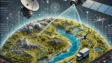 أجهزة الاستشعار الذكية في حقول النفط الرقمية