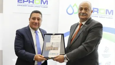 على هامش موك 2026 .. ويبكو وإيبروم توقّعان مذكرة تفاهم للتعاون في الطاقة المتجددة والاستدامة