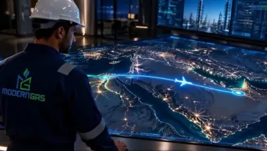 أديبك 2026.. مودرن جاس تشارك ضمن جناح قطاع البترول المصري