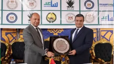 مودرن جاس تعزز مسؤوليتها المجتمعية بمعمل رقمي لطلاب مدرسة النور بالعريش