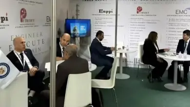 بتروجيت تعزز حضورها الإقليمي والدولي في نابك 2026 بالجزائر