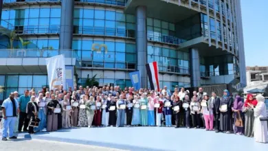 بتروجيت تحتفي بأبناء العاملين المتفوقين وترسخ ثقافة التقدير والانتماء