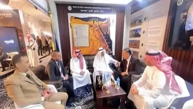 مشاركة مميزة لشركة شلاتين للثروة المعدنية بمنتدى مصر للتعدين 2026