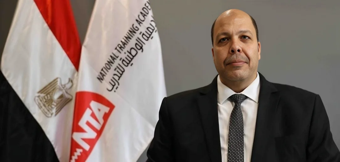 الكيميائي عماد النبراوي رئيس شركة العامرية لتكرير البترول