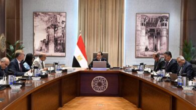 مدبولي يستعرض رؤية الحكومة لملفات الطاقة والحماية الاجتماعية وضبط الأسواق