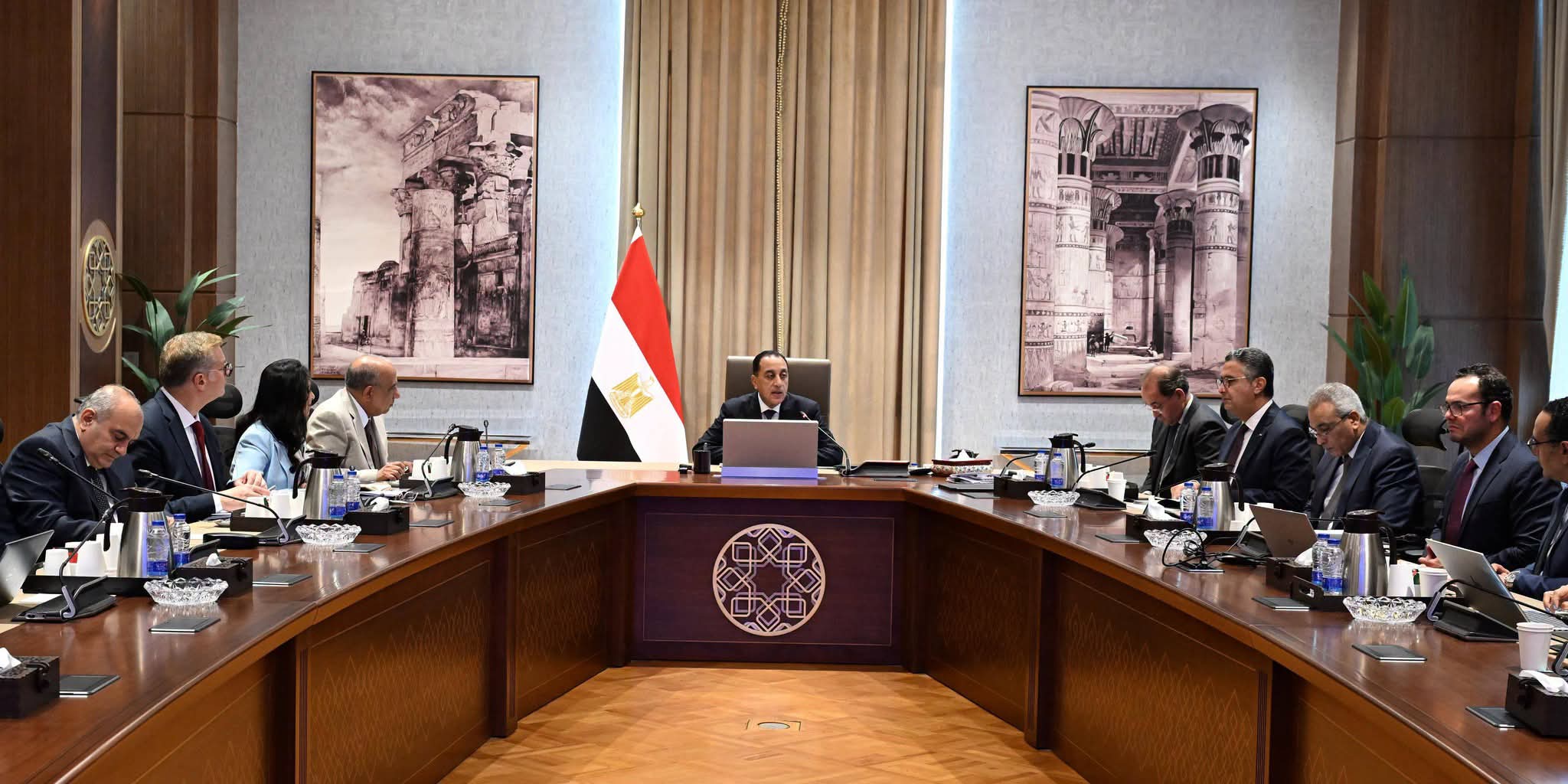 «منتدى مصر 2026».. الطاقة وتأمين الإمدادات على مائدة اجتماع رئيس الوزراء
