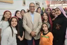 فوسفات مصر تشارك في الاحتفال بالعيد القومي الـ67 لمحافظة الوادي الجديد