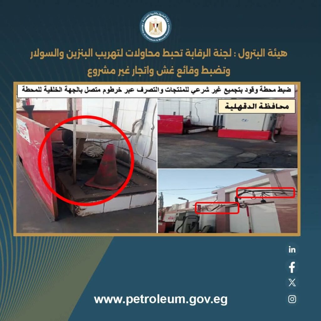المنتجات البترولية