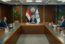 وزير البترول يتابع خطط زيادة الإنتاج وتأمين إمدادات السوق المحلية