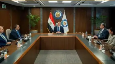 وزير البترول يتابع خطط زيادة الإنتاج وتأمين إمدادات السوق المحلية