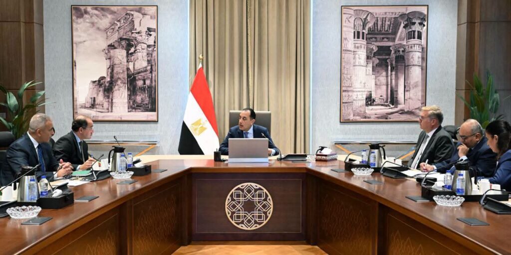 رئيس الوزراء