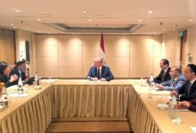 وزير البترول يبحث مع «أركيوس إنرجي» تسريع تنمية حقول الغاز وزيادة الإنتاج في مصر