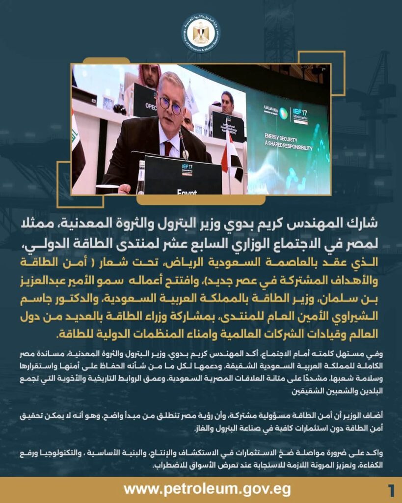 منتدى الطاقة الدولي