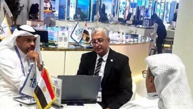 خدمات البترول البحرية «PMS» تبحث فرص التعاون مع كبرى شركات الطاقة في مؤتمر الرياض