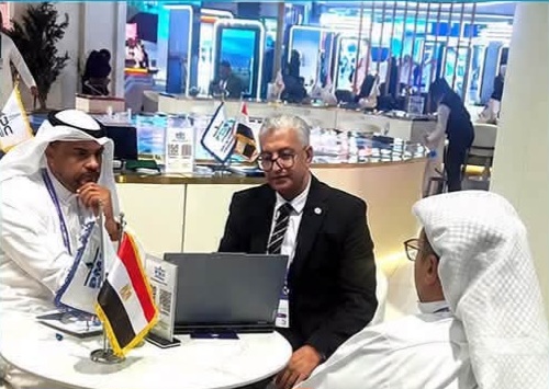 خدمات البترول البحرية «PMS» تبحث فرص التعاون مع كبرى شركات الطاقة في مؤتمر الرياض
