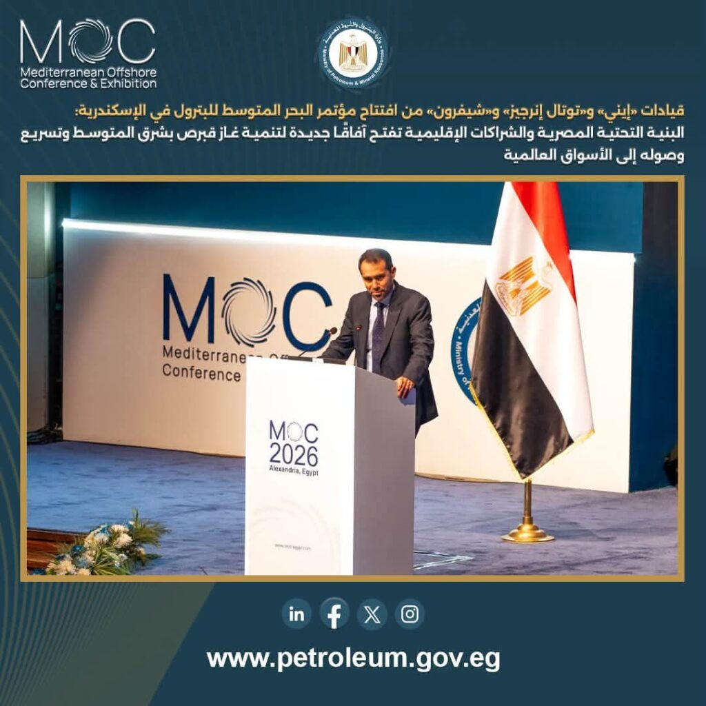 غاز شرق المتوسط 