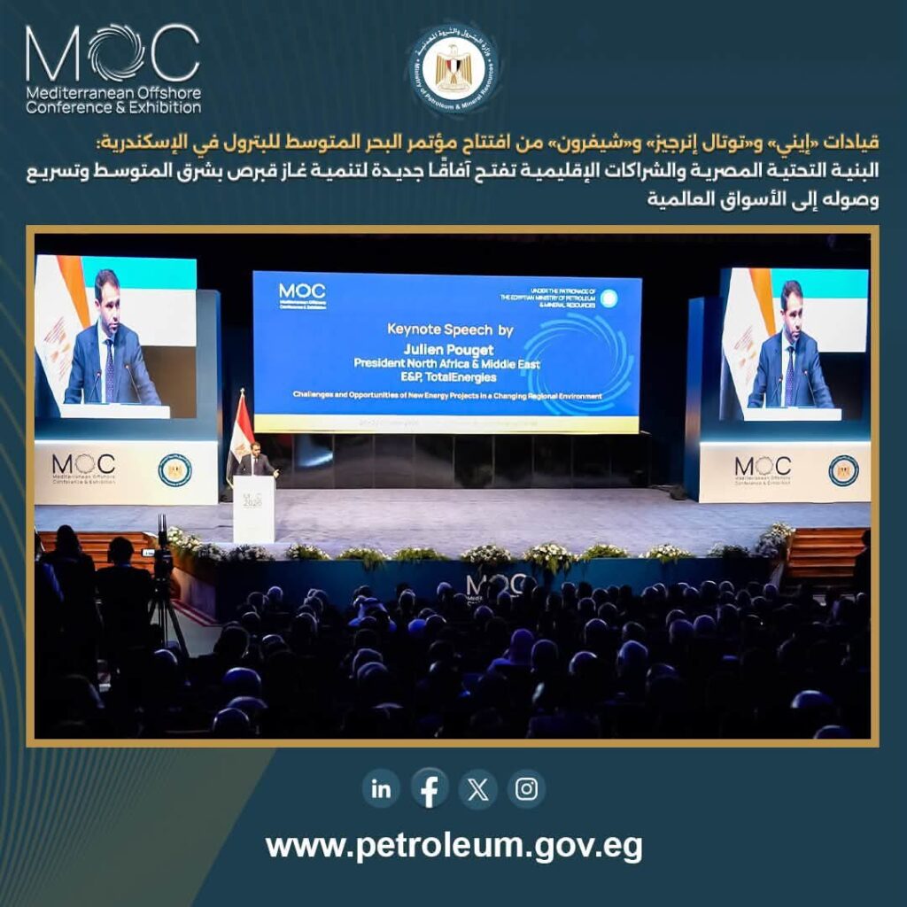 غاز شرق المتوسط 