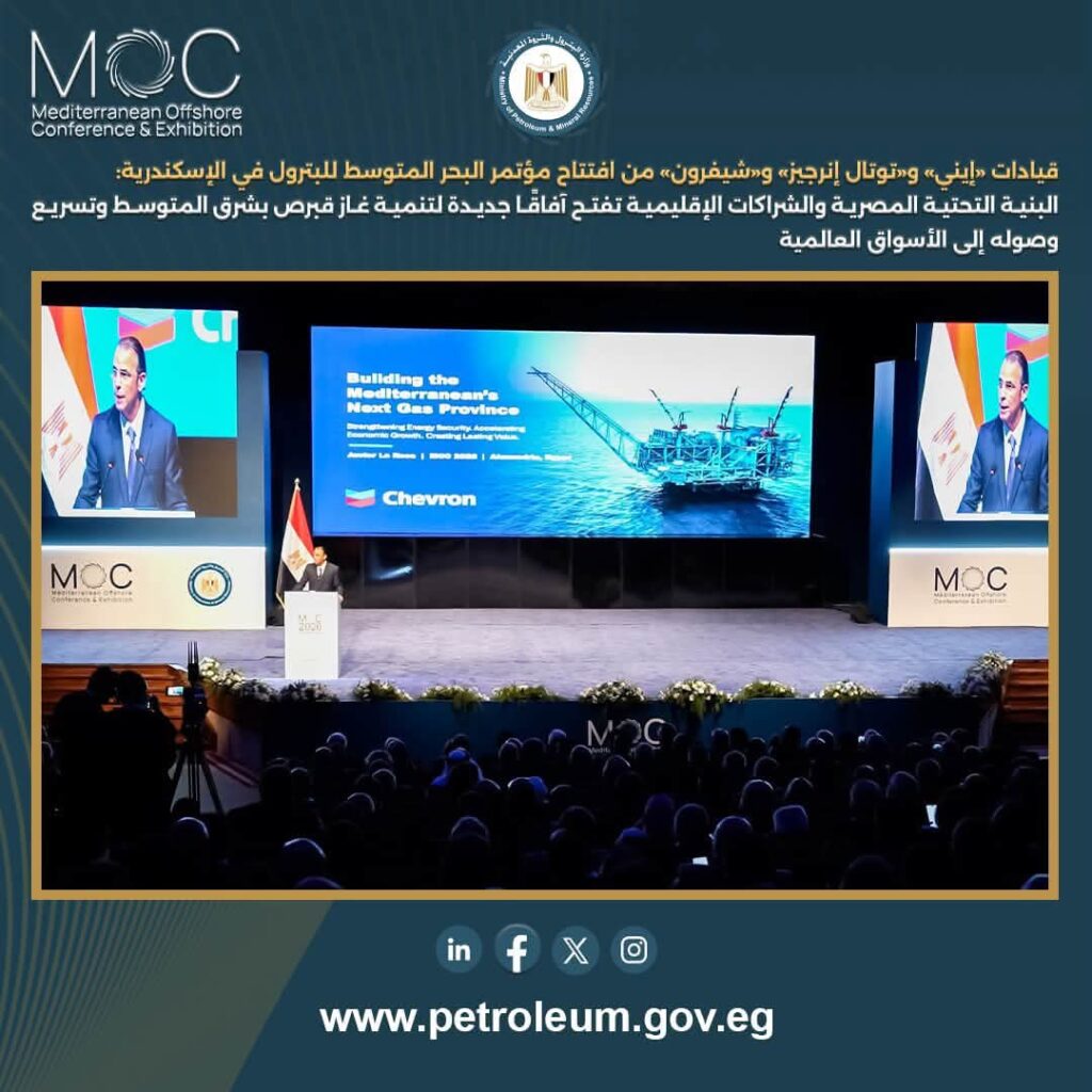 غاز شرق المتوسط 