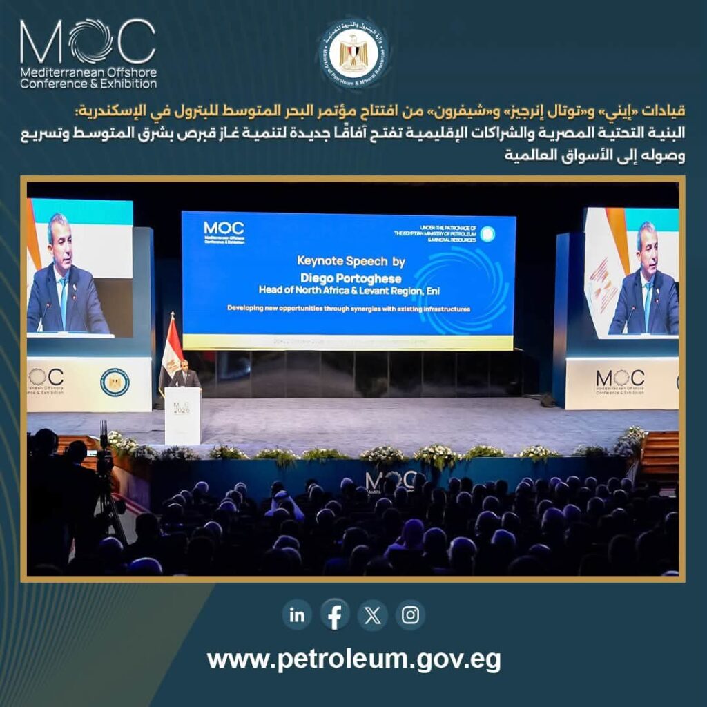 غاز شرق المتوسط 
