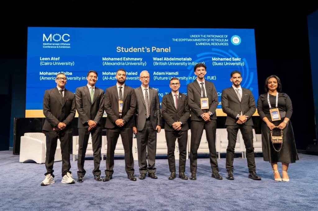 هندسة البترول