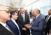 مشاركة مميزة لـ«صان مصر» في مؤتمر ومعرض موك 2026