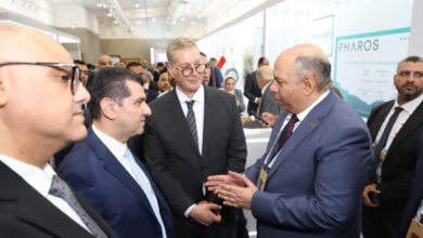 مشاركة مميزة لـ«صان مصر» في مؤتمر ومعرض موك 2026