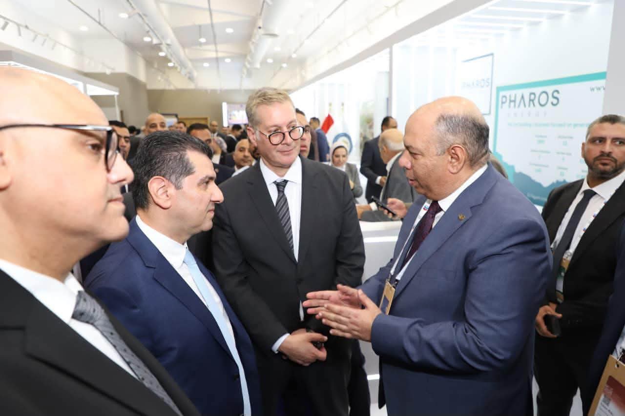 مشاركة مميزة لـ«صان مصر» في مؤتمر ومعرض موك 2026