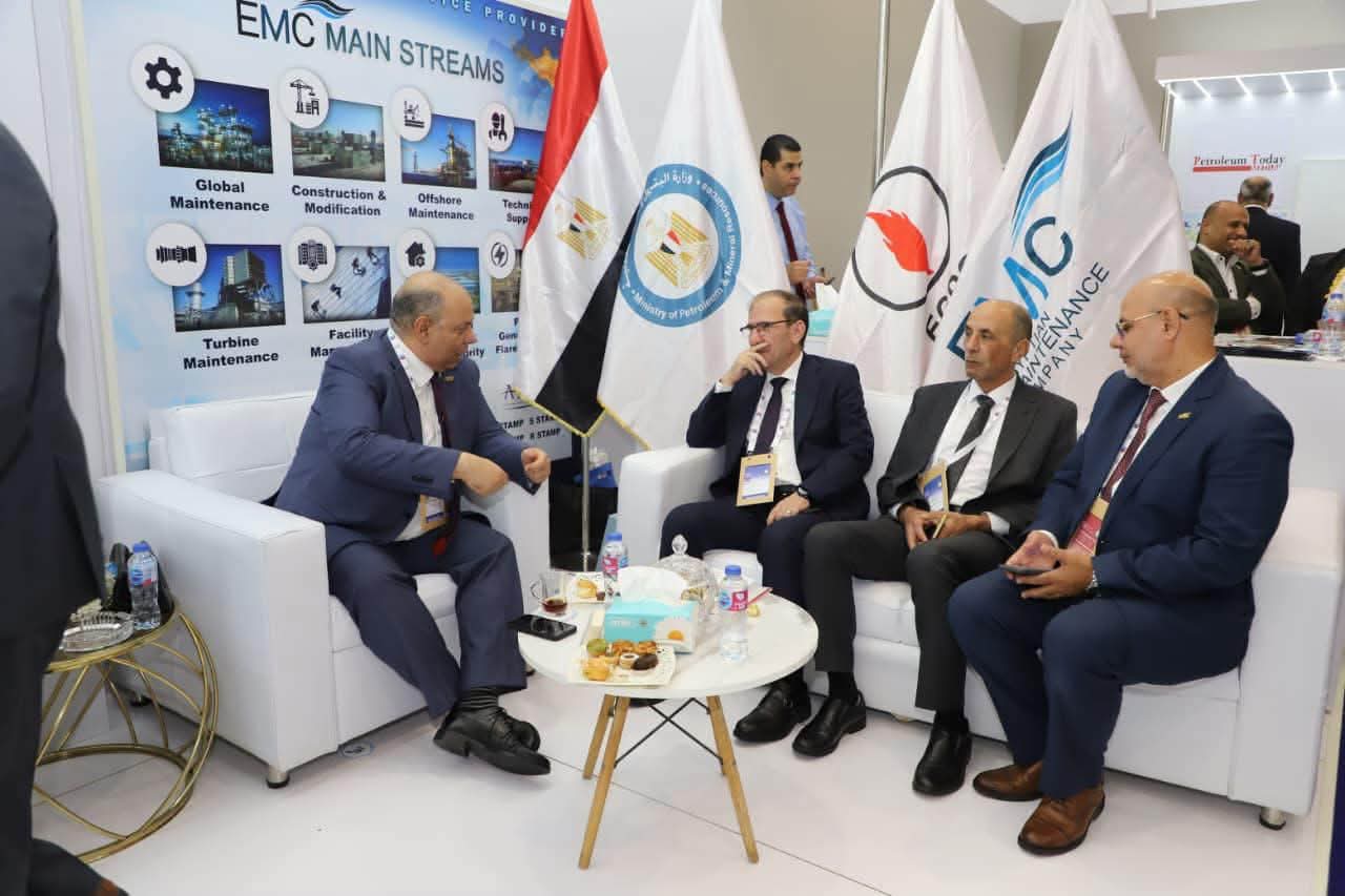 مشاركة مميزة لـ«صان مصر» في مؤتمر ومعرض موك 2026