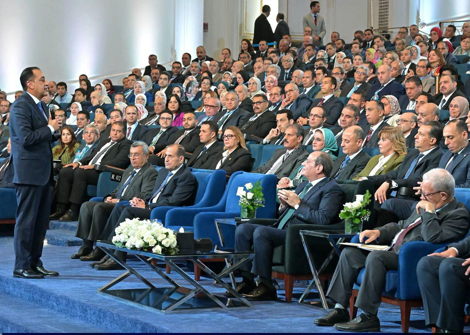 منتدى مصر 2026.. رئيس الوزراء يستعرض تحديات تأمين إمدادات الطاقة وخطط التوسع في المصادر المتجددة