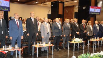 نقابة البترول تحتفل بذكرى نصر أكتوبر