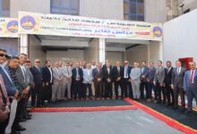 نقابة البترول تفتتح مقرًا جديدًا في أسيوط