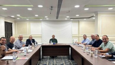 رئيس اتحاد الشركات يؤكد دعم لعبة البادل وزيادة انتشارها