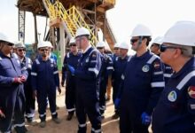إيني تبدأ تشغيل المرحلة الثانية من مشروع مليحة بالصحراء الغربية