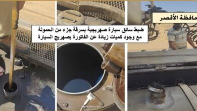 المنتجات البترولية