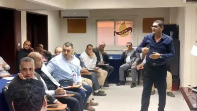 هندسة نظم العمل .. برنامج تدريبي جديد لقيادات بتروتريد بالغربية