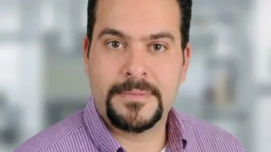 المهندس محمد حسن الدبور رئيس شركة الحمرا أويل