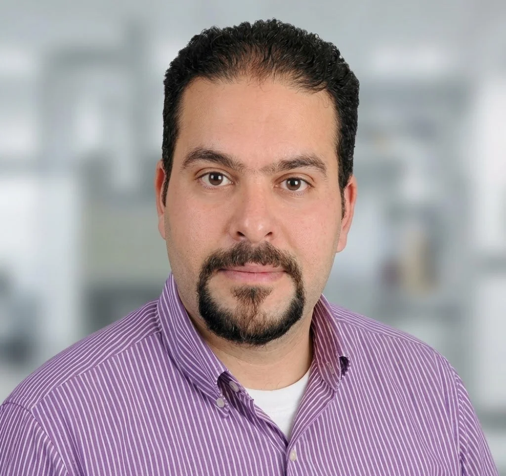 المهندس محمد حسن الدبور رئيس شركة الحمرا أويل