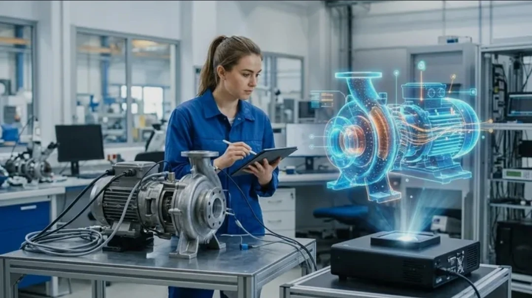 إدارة البيانات في حقول النفط الرقمية