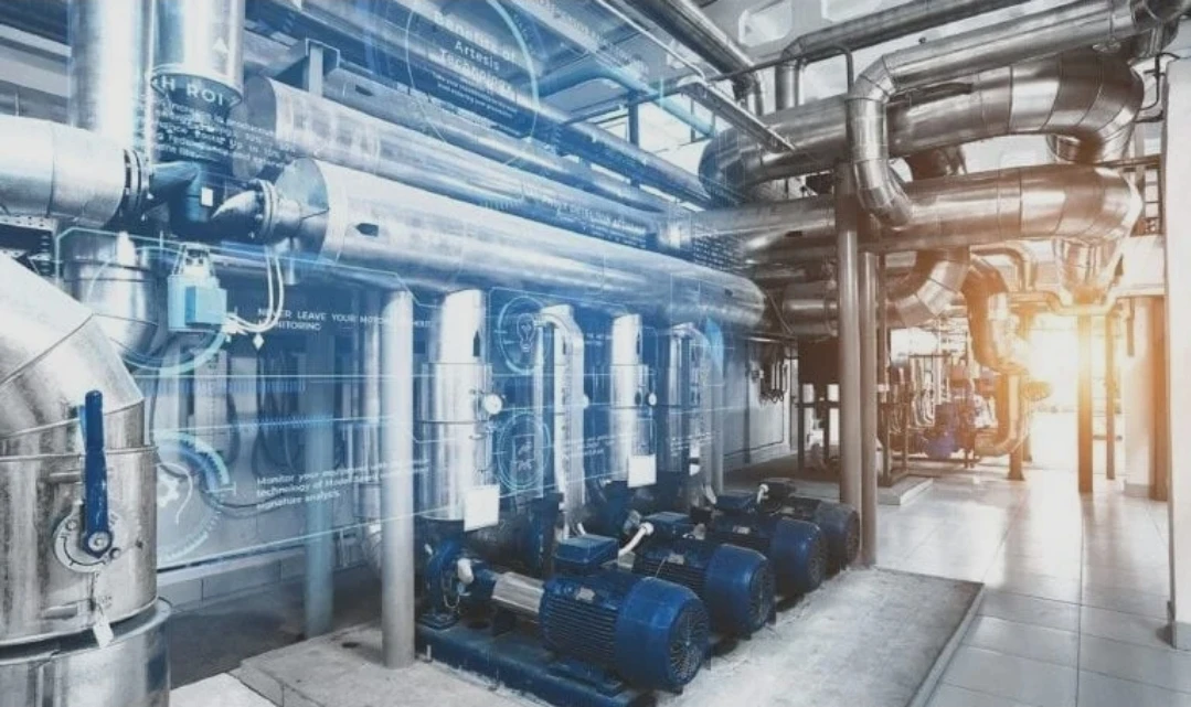 إدارة البيانات في حقول النفط الرقمية