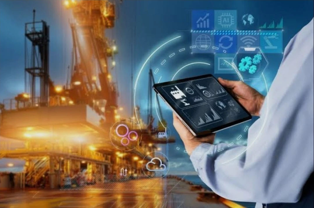 إدارة المكامن في حقول النفط الرقمية