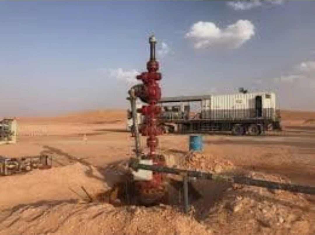 إدارة الآبار في حقول النفط الرقمية