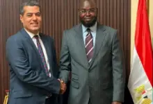 مصر للبترول تفتتح أول منفذ تسويقي معتمد لها في رواندا
