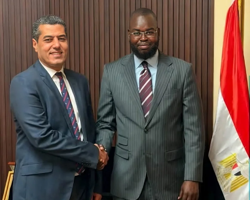 مصر للبترول تفتتح أول منفذ تسويقي معتمد لها في رواندا