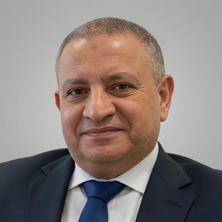 المهندس أسامة عبد الرحمن رئيس شركة موبكو