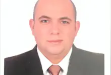 حصول الزميل أحمد الشربيني على درجة الماجستير