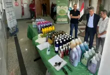 بتروتريد تفتتح معرضًا لمنتجاتها بشركة جاسكو