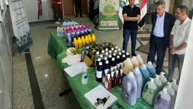بتروتريد تفتتح معرضًا لمنتجاتها بشركة جاسكو