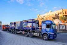 «غازتك» توفر خدمات تموين وتحويل السيارات للعمل بالغاز الطبيعي في جنوب سيناء
